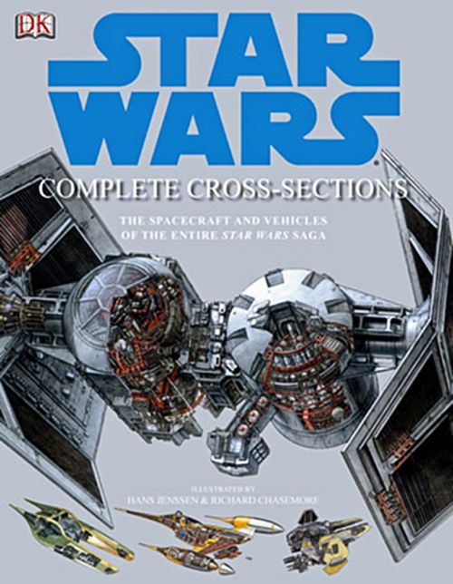 Star Wars - Complete Cross-Sections HC