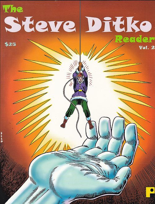 Steve Ditko Reader TPB - Volume 2