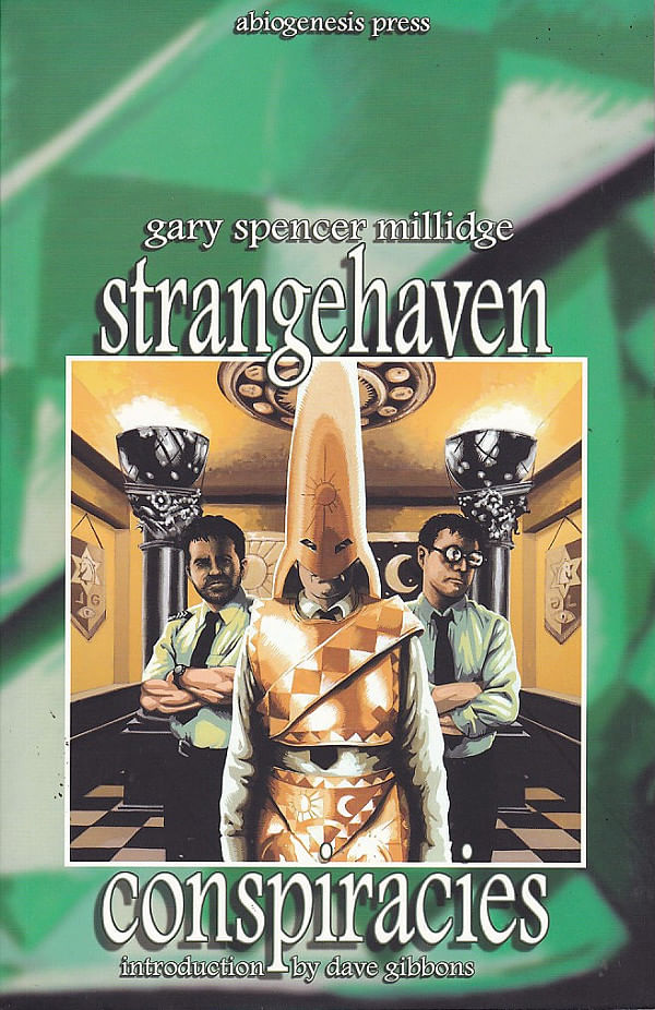 Strangehaven-TPB---Volume-3