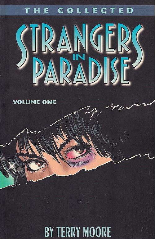 Strangers In Paradise TPB - Volume 1