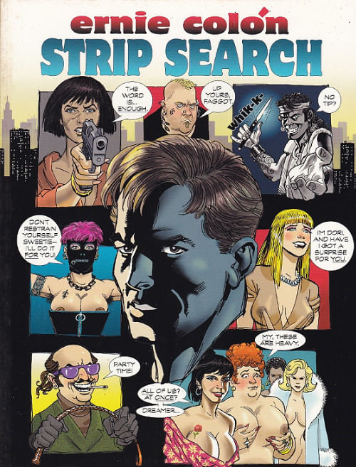 Strip Search TPB