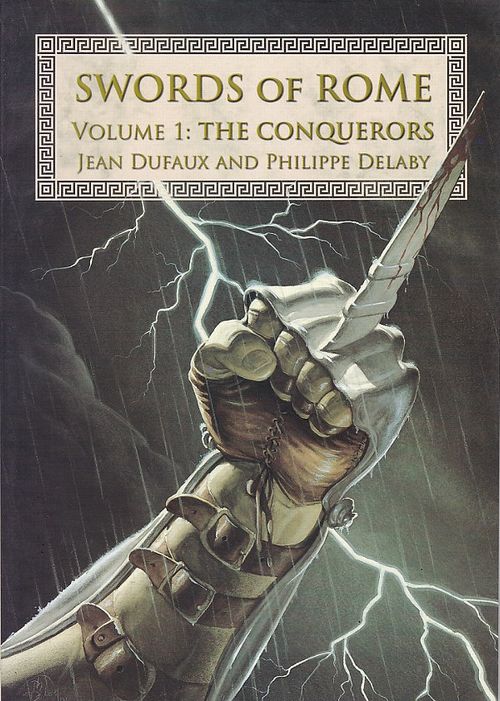 Sword Of Rome TPB