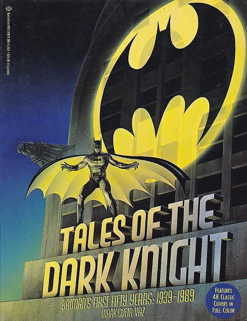 Tales Of The Dark Knight TPB