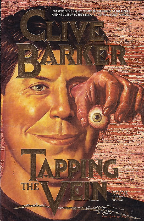 Tapping-The-Vein---Clive-Barker-TPB---1