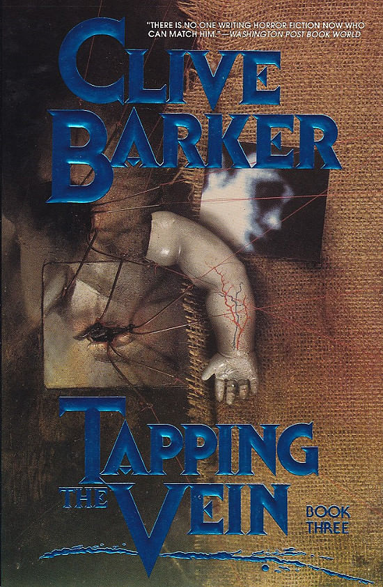 Tapping-The-Vein---Clive-Barker-TPB---3