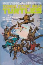 Teenage-Mutant-Ninja-Turtles---Collected-Book-TPB---Volume-5-