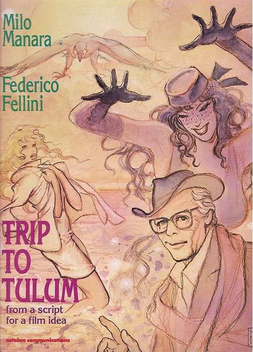 Trip To Tulum TPB