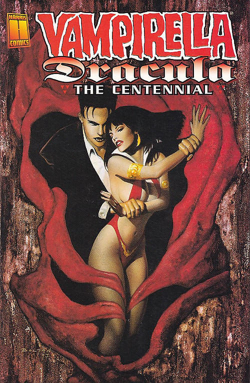 Vampirella And Dracula - The Centennial TPB