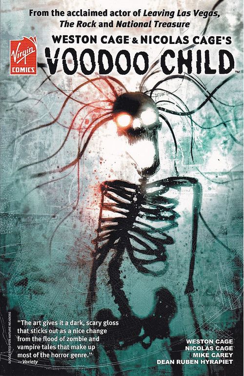 Voodoo Child TPB