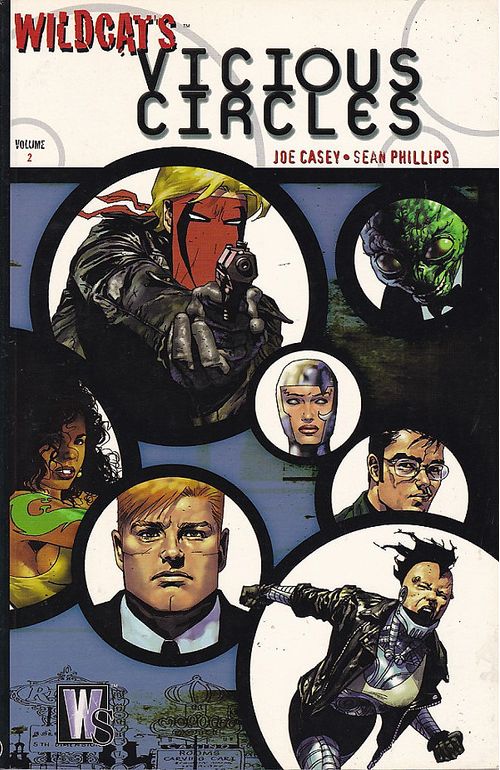 Wildcats TPB - Volume 2