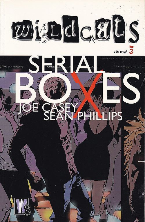 Wildcats TPB - Volume 3