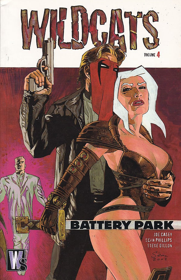 Wildcats-TPB---Volume-4