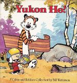 Yukon-Ho--TPB-A-Calvin-And-Hobbes-Collection-
