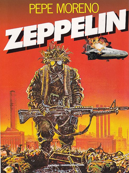Zeppelin TPB