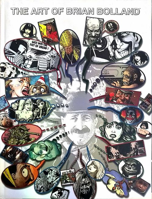 Art Of Brian Bolland HC