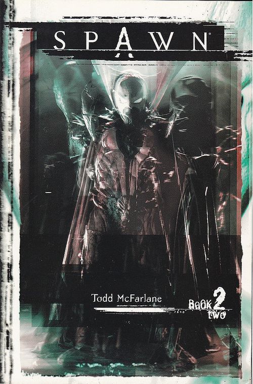 Spawn TPB 2nd Edition # 2