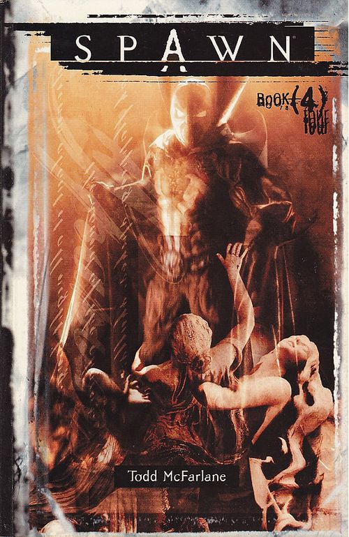 Spawn TPB 2nd Edition # 4