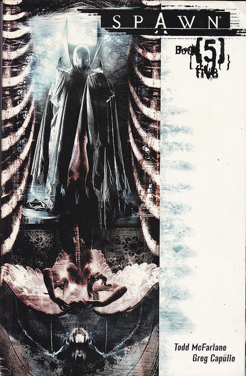 Spawn TPB 2nd Edition # 5