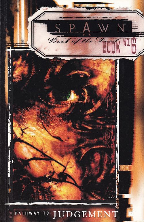 Spawn TPB 2nd Edition # 6