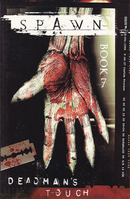 Spawn TPB 2nd Edition # 7
