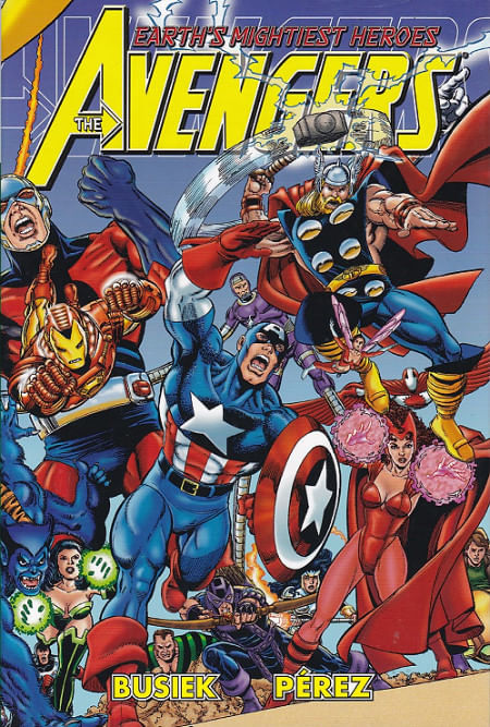Avengers-Assemble-HC---Volume-1
