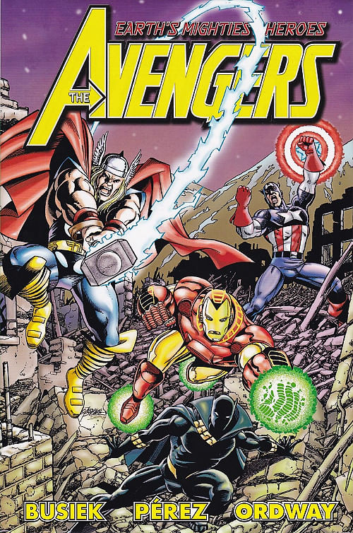 Avengers Assemble HC - Volume 2
