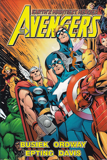Avengers-Assemble-HC---Volume-4