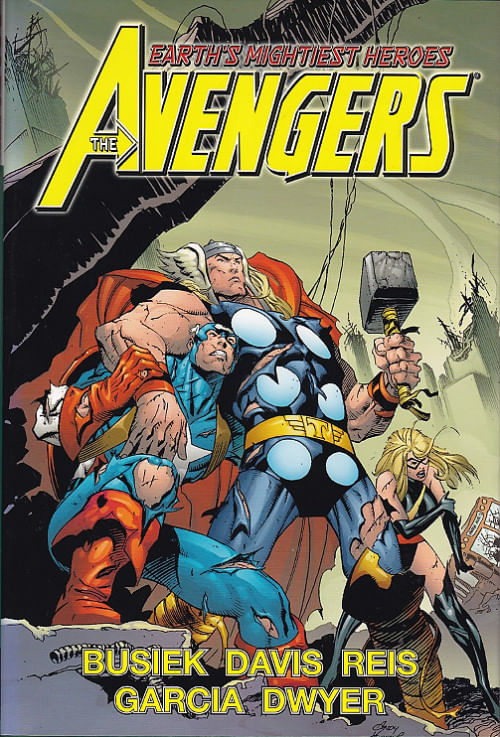 Avengers Assemble HC - Volume 5
