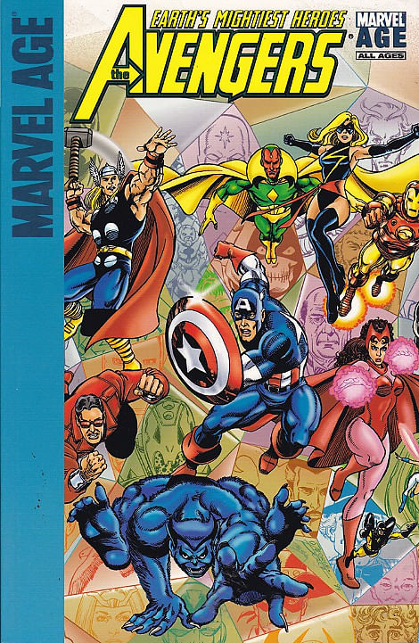 Marvel-Age---Avengers---Earth-s-Mightiest-Heroes-TPB