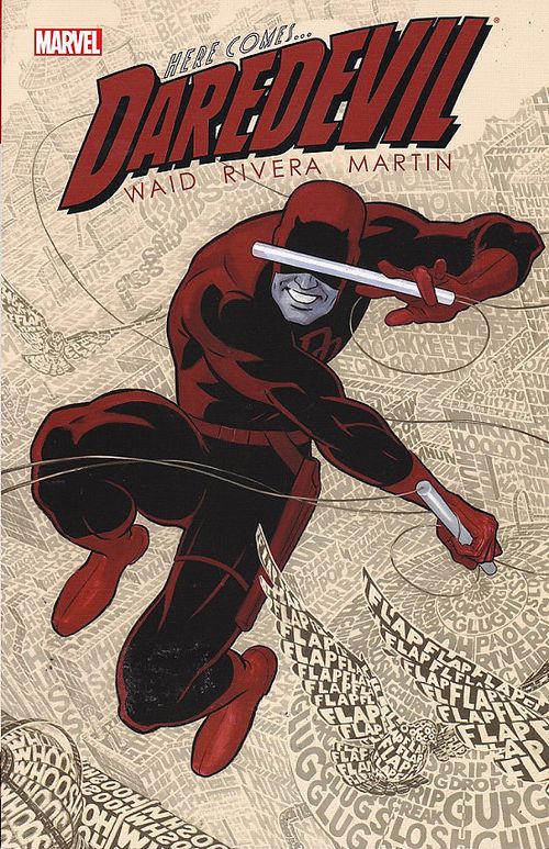 Daredevil TPB By Mark Waid - Volume 1