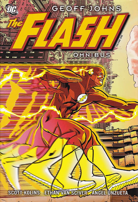 Flash Omnibus HC - Volume 1