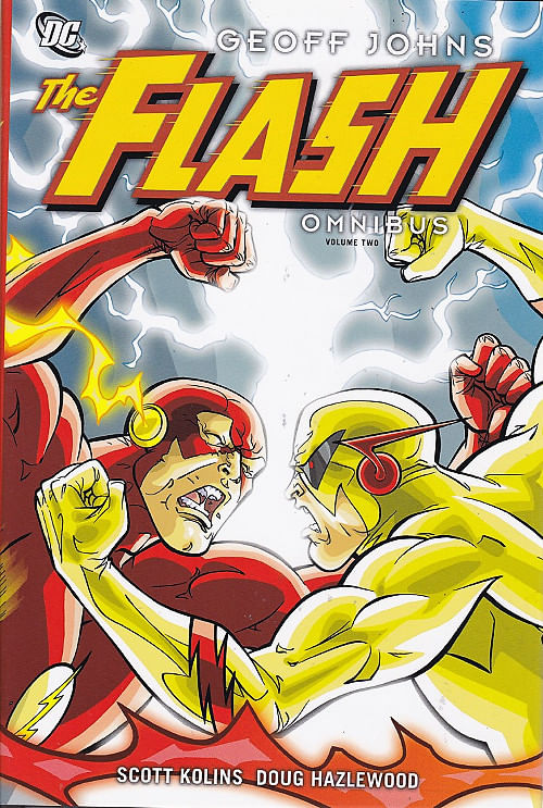 Flash Omnibus HC - Volume 2