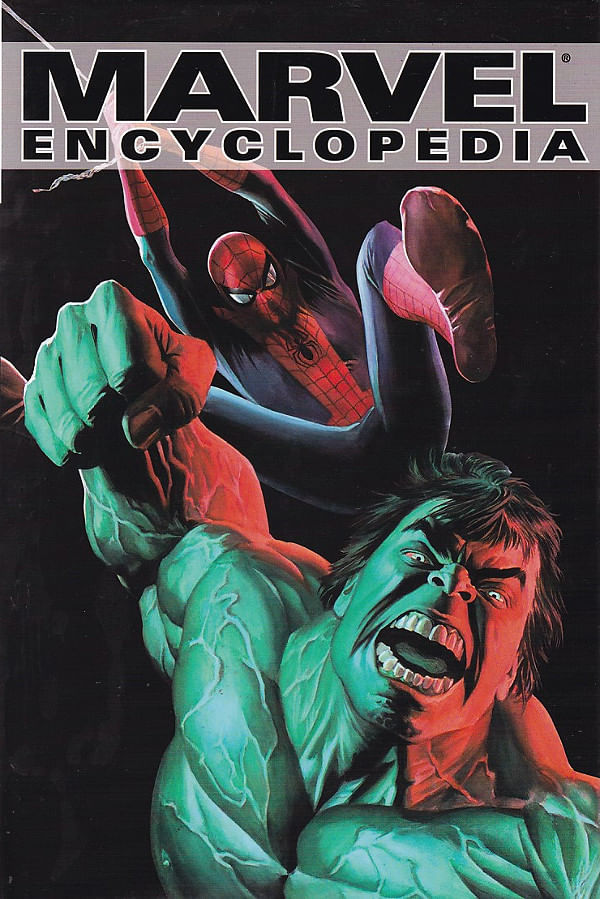 Marvel-Encyclopedia-HC---Volume-1