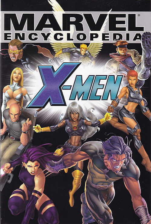 Marvel Encyclopedia HC - Volume 2