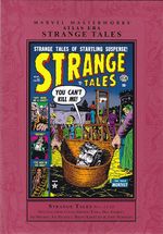 Marvel-Masterworks---Atlas-Era---Strange-Tales-HC---Volume-2-