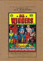 Marvel-Masterworks---Golden-Age---All-Winners-HC---Volume-1