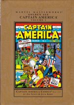 Marvel-Masterworks---Golden-Age---Captain-America-HC---Volume-1