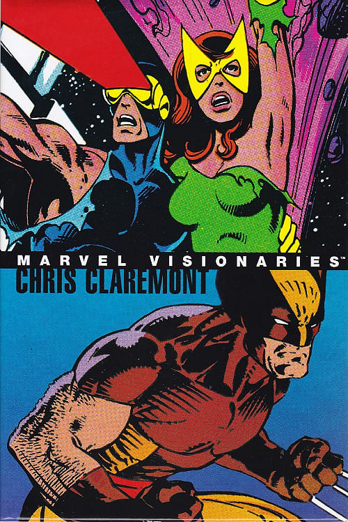 Marvel Visionaries - Chris Claremont HC
