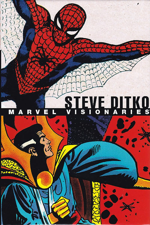 Marvel-Visionaries---Steve-Ditko-HC