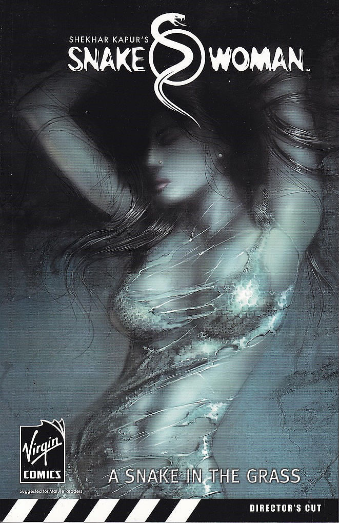 Shekhar-Kapur-s---Snake-Woman-TPB---Volume-1