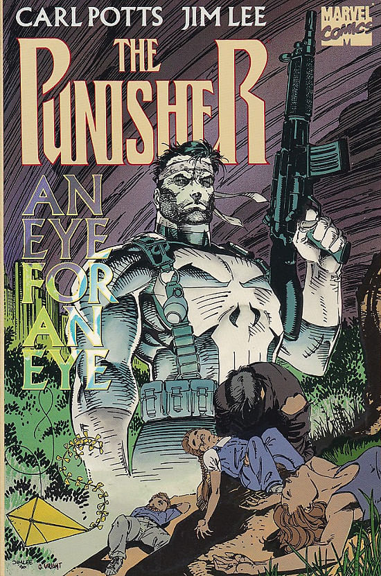 Punisher---An-Eye-For-An-Eye-TPB