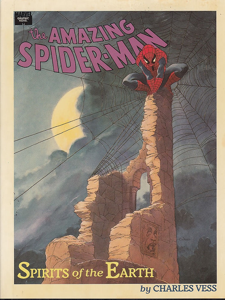 Amazing-Spider-Man---Spirits-Of-The-Earth-HC-