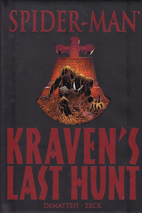 Spider-Man - Kraven's Last Hunt HC Premiere Edition