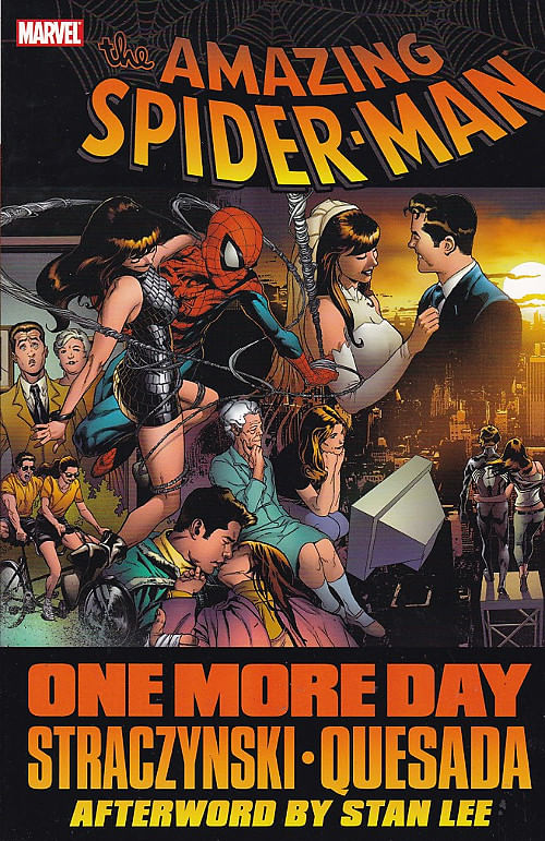Spider-Man---One-More-Day-TPB-