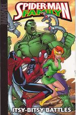 Spider-Man-Family---Itsy-Bitsy-Battles-TPB-