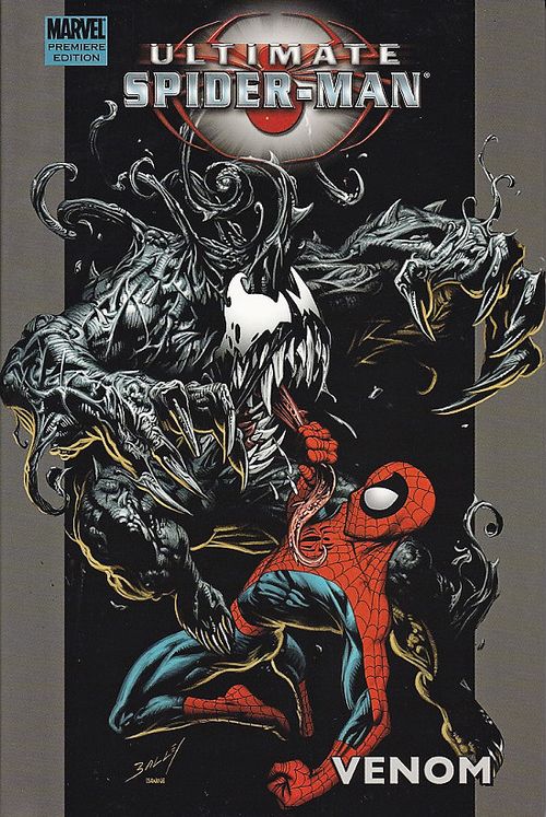 Ultimate Spider-Man - Venom HC
