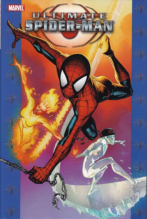 Ultimate Spider-Man HC - Volume 10