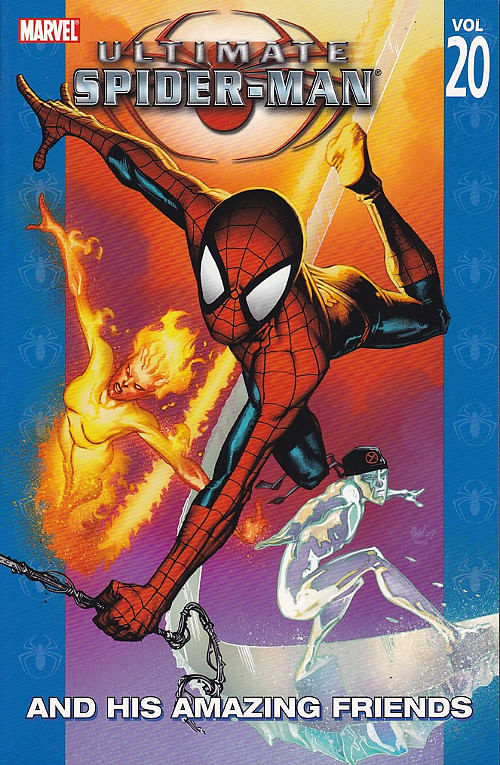 Ultimate-Spider-Man-TPB---Volume-20