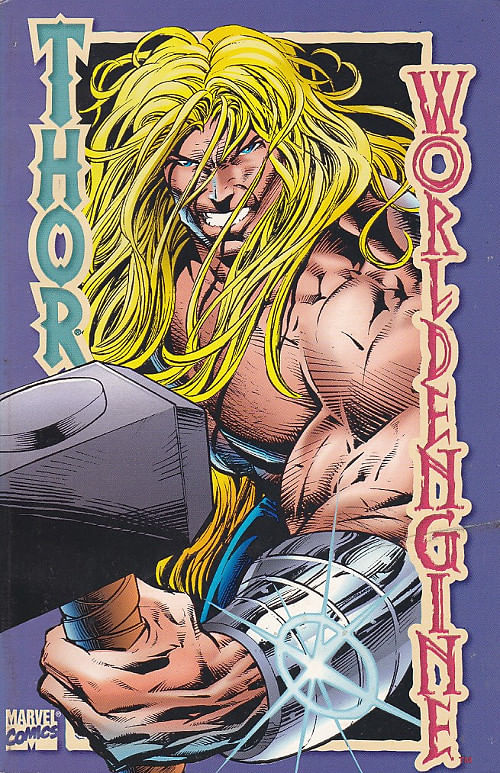 Thor Worldengine TPB