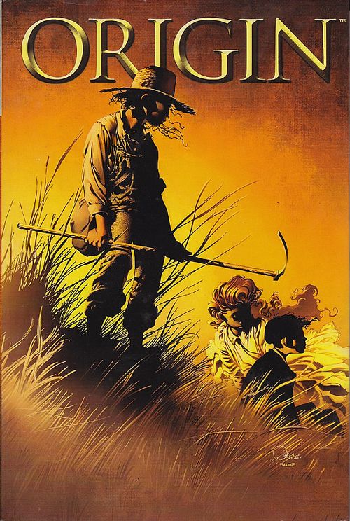 Origin HC - The True Story Of Wolverine